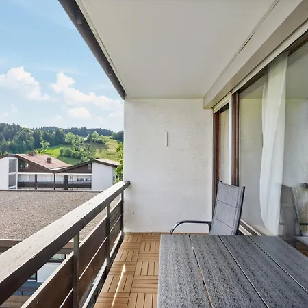 Appartamento Gamsglueck - Modern - Zentral Fuer Paare Oberstaufen